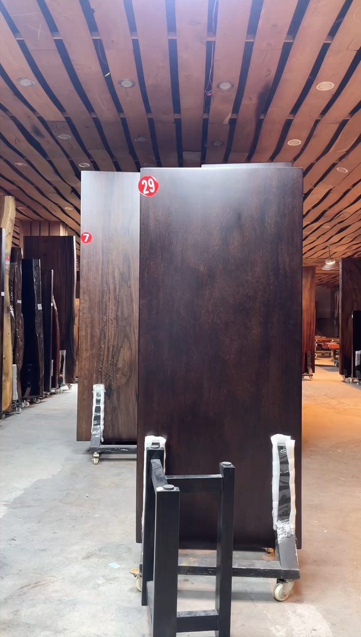 【闪购商品】木进口非洲格木181*78*6