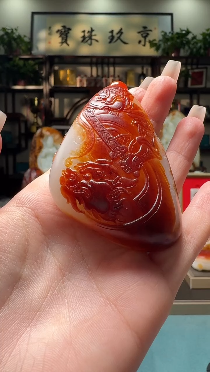 【闪购商品】和田玉（子料）1未镶嵌       