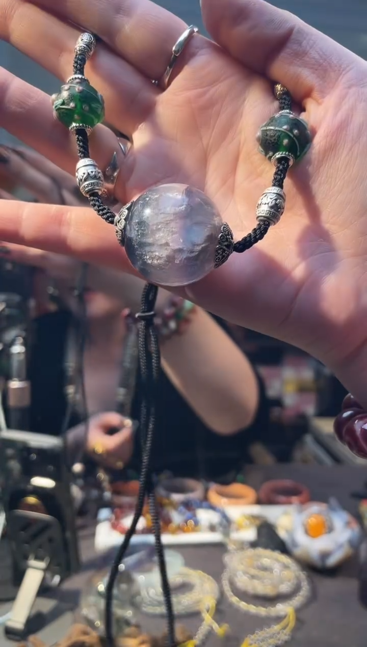 琉璃/树脂/塑料类吊坠