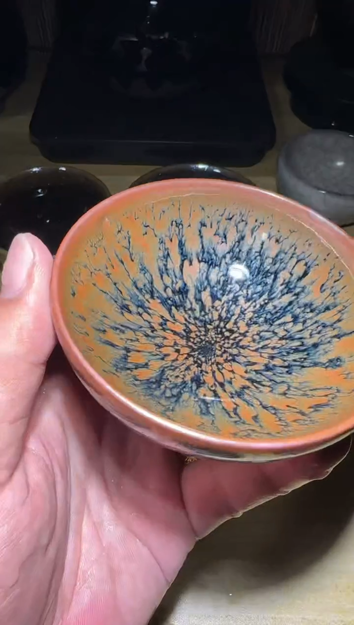 【闪购商品】茶盏建盏茶盏茶器茶器179