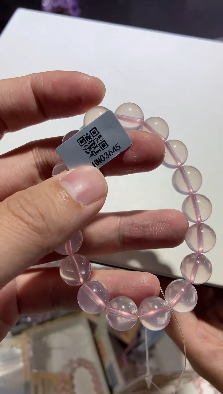 【闪购商品】水晶手串未镶嵌手串