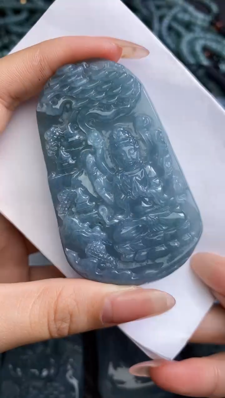 【闪购商品】翡翠颈饰未镶嵌111111111