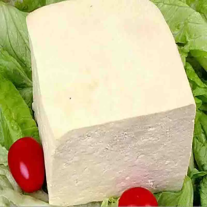 G新鲜老豆腐490-510g豆腐同城送豆腐同城配