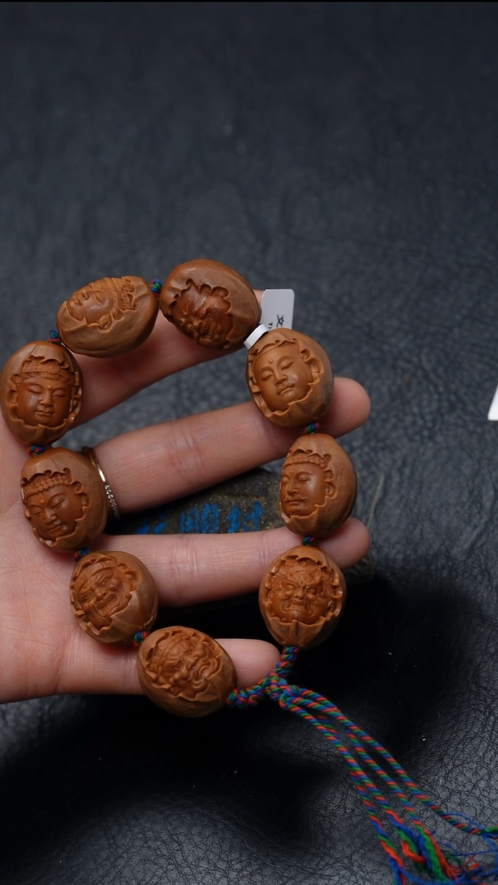 【闪购商品】橄榄核手串/手链 橄榄核+
