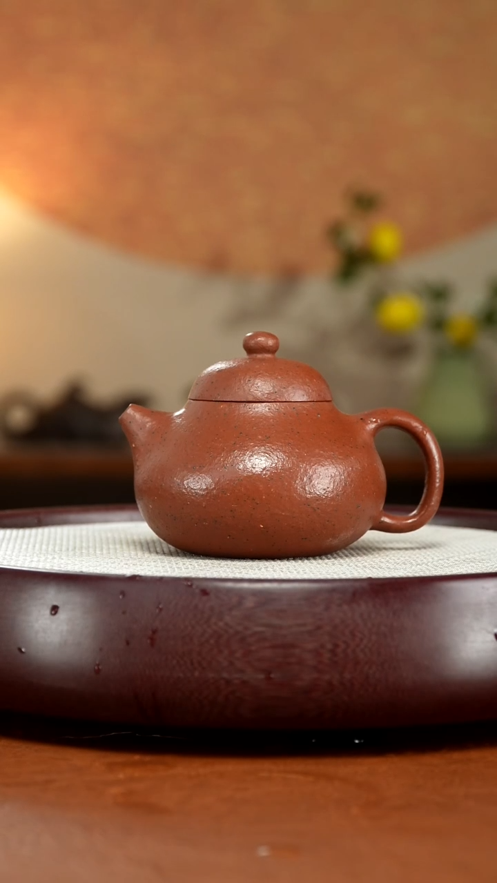 茶壶紫砂宜兴紫砂壶