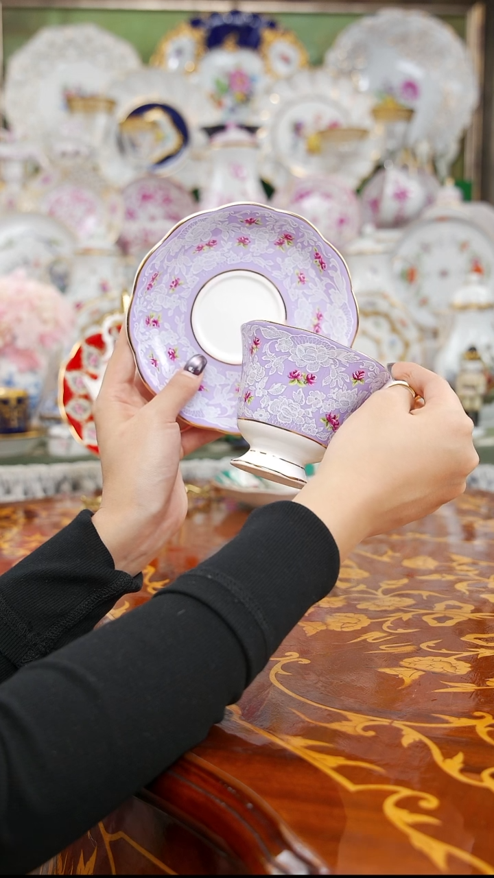 瓷米多家中古瓷器如图所示45