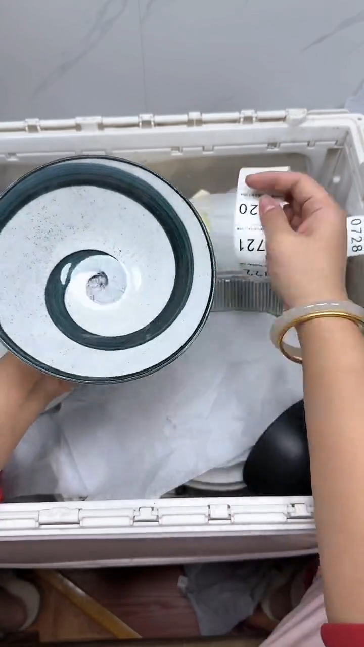 【闪购商品】720回流瓷器默认微瑕，18.8包邮