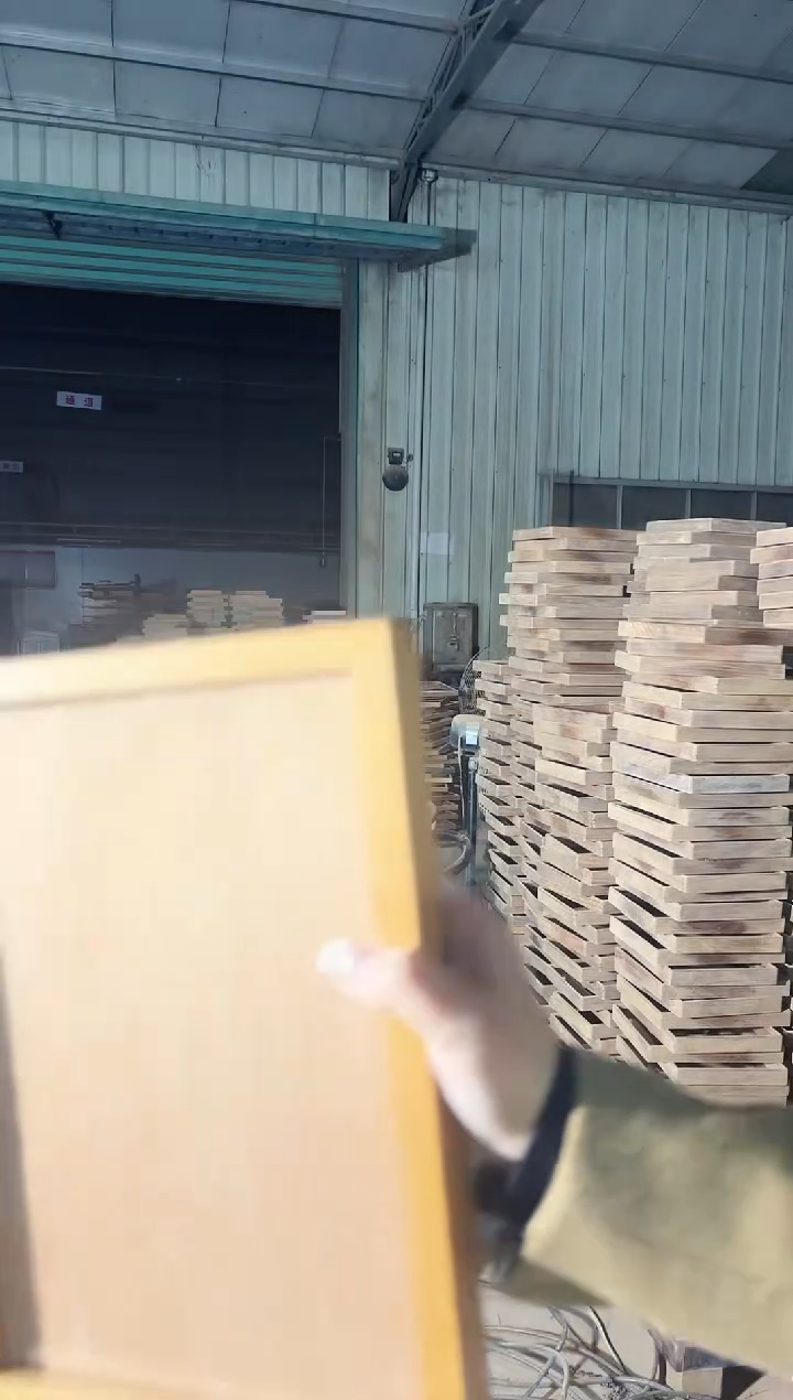 实木单面款景天文创相框/字画框精品福利款A4