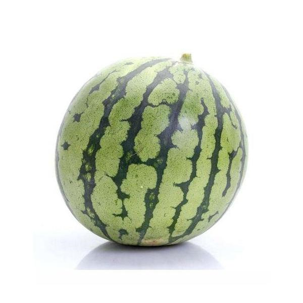 海南美都麒麟西瓜约5-5.5斤/个新鲜