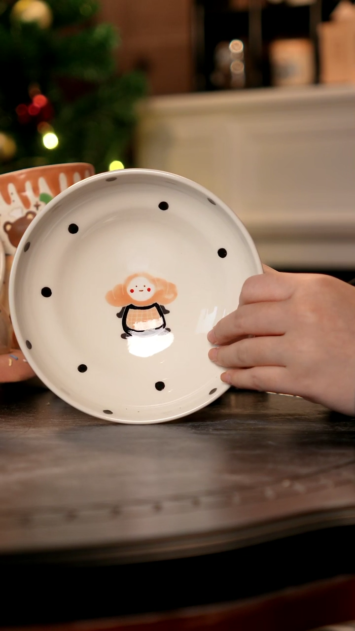 可爱川谷原创陶瓷1.2直播正品