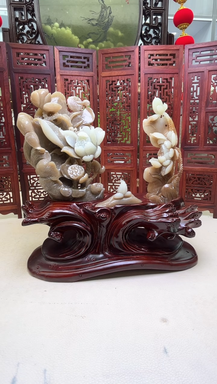 【闪购商品】和田玉摆件未镶嵌摆件