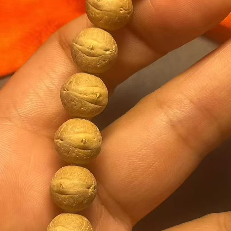 9mm精品凤眼菩提文玩