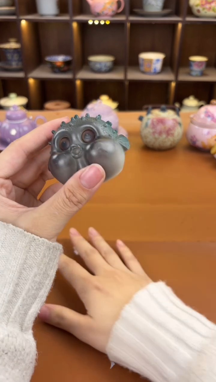 库存仅剩一单（不带礼盒）陶瓷