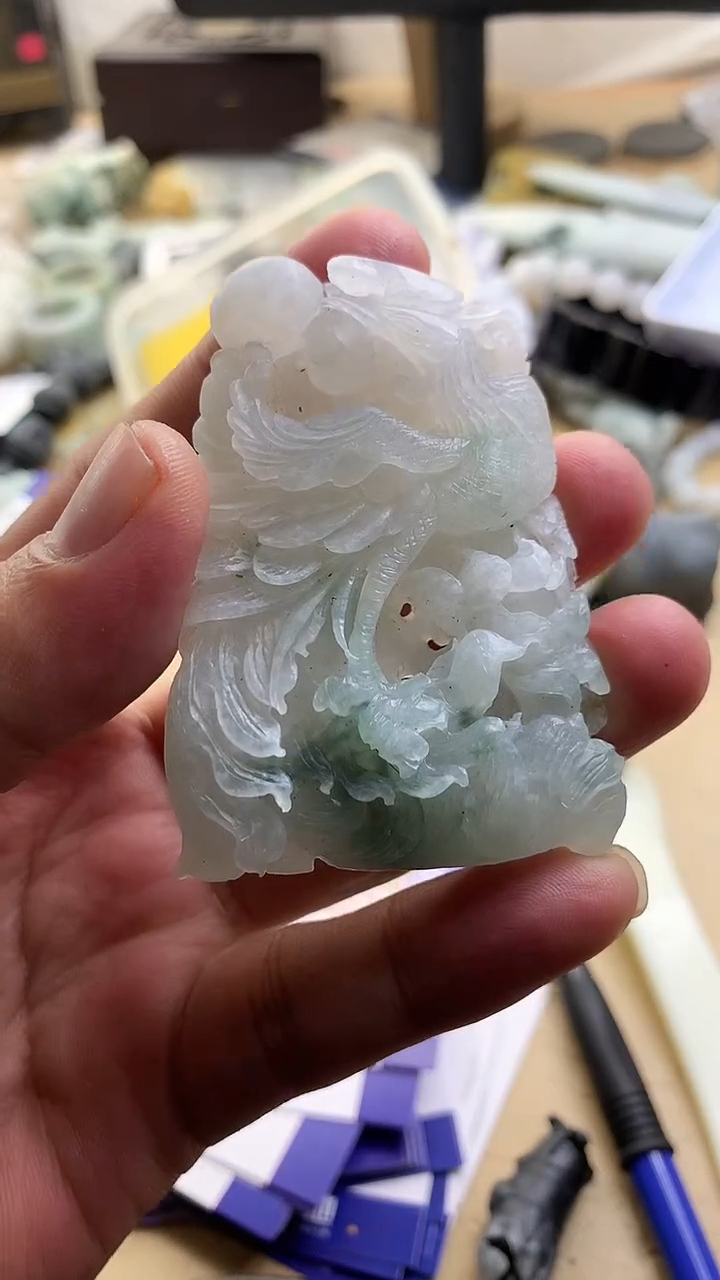 【闪购商品】定制翡翠未镶嵌翡翠1