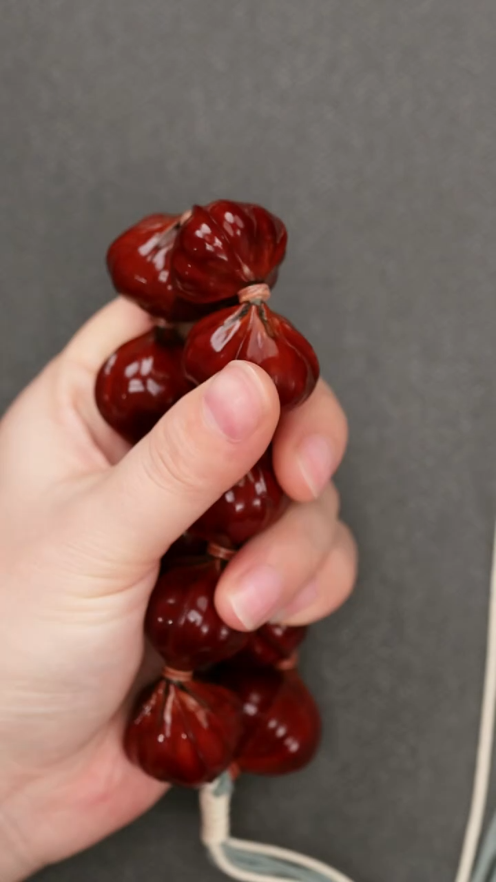 手串/手链橄榄核看*橄榄核手串
