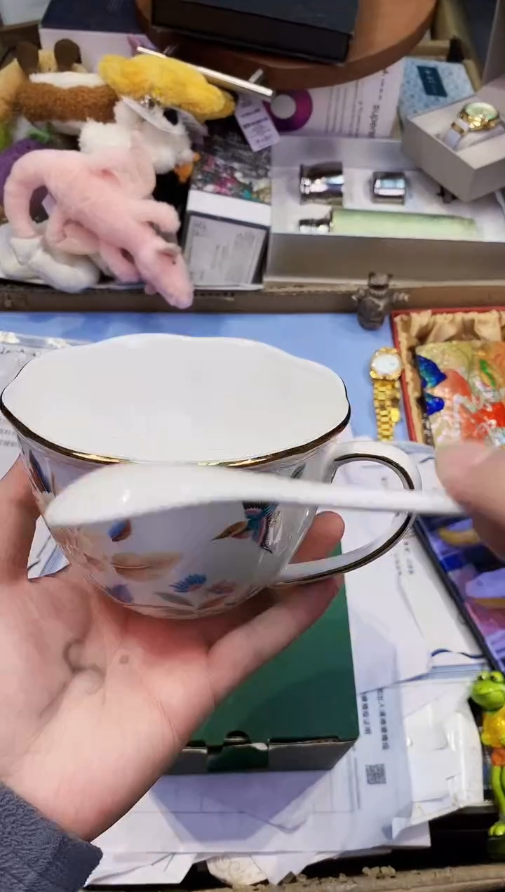 【闪购商品】瓷片都是我的大宝贝儿瓷器