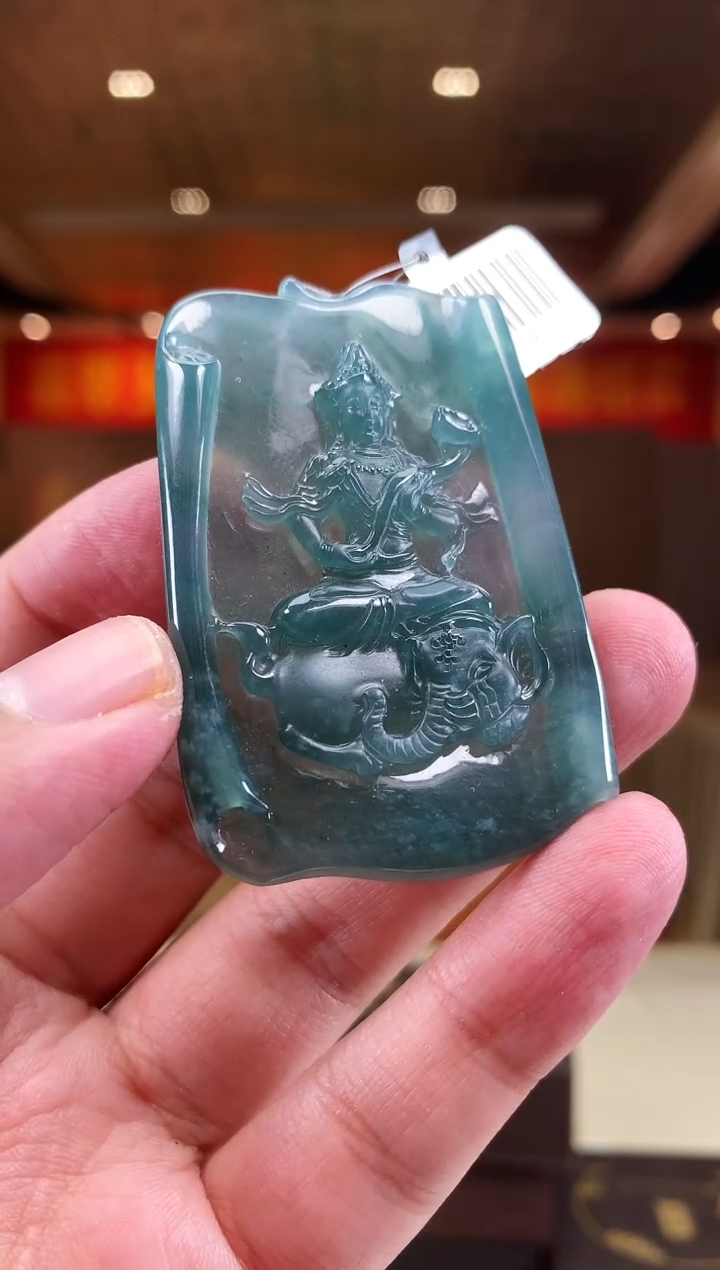 【闪购商品】定制翡翠未镶嵌             *208