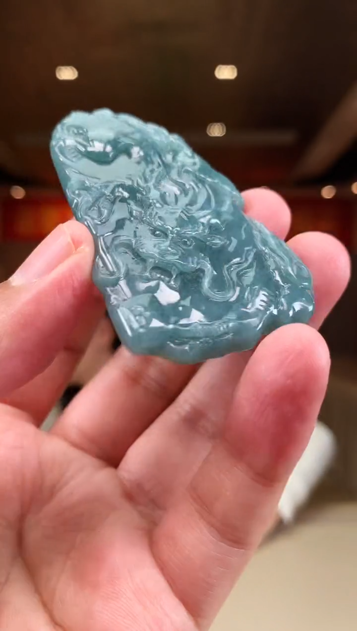 【闪购商品】定制翡翠未镶嵌             *148