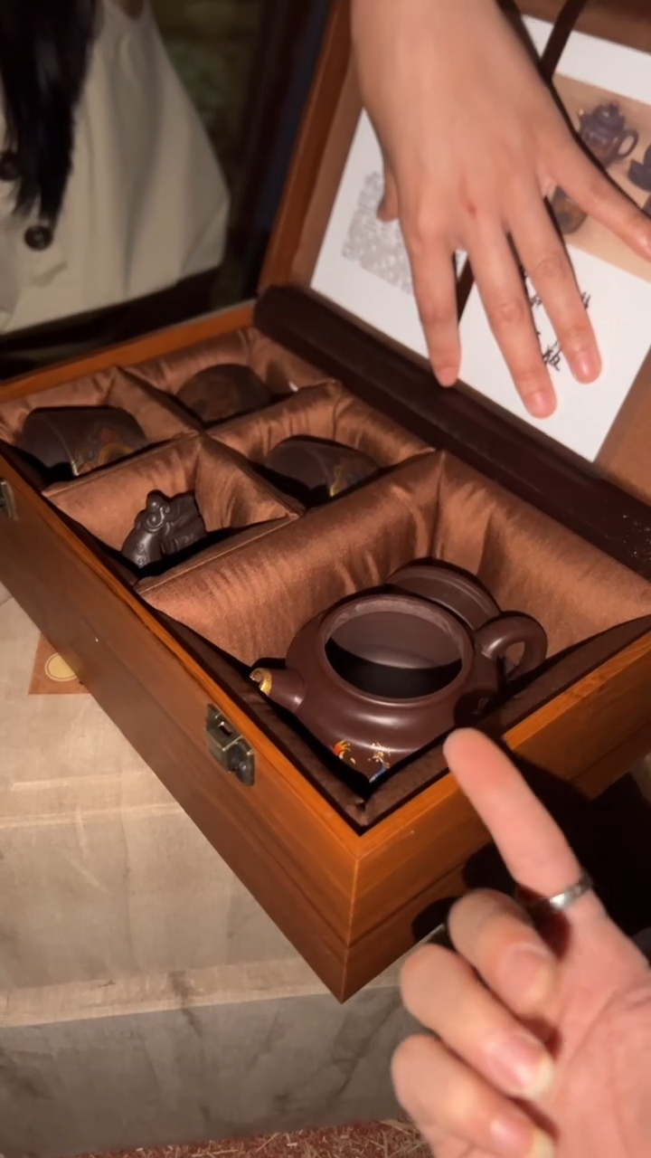 紫砂闪购商品高端专用连