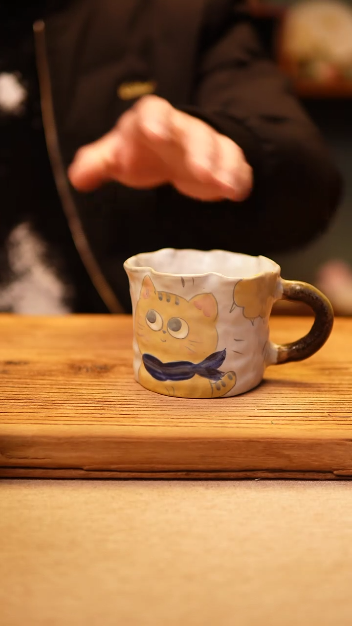 【闪购商品】@@陶园瓷舍@@纯手工手绘@高温釉下彩