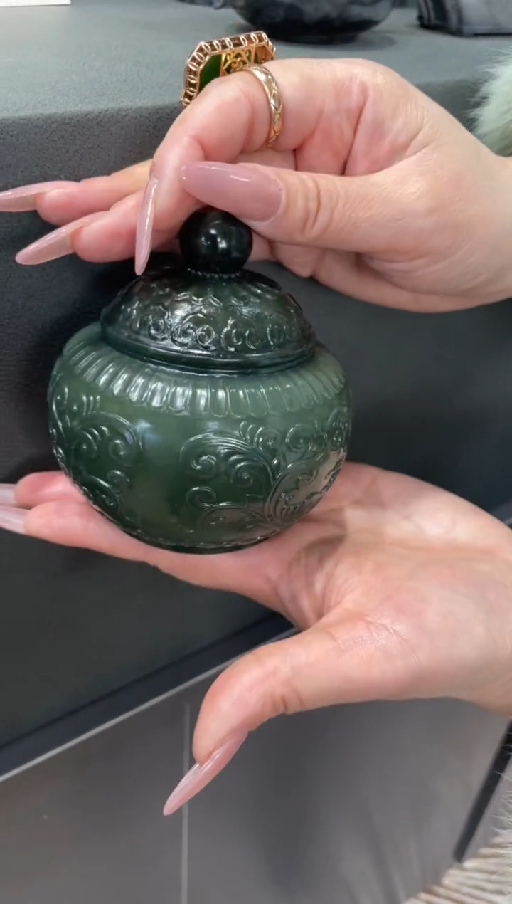 【闪购商品】和田玉未镶嵌摆件摆件