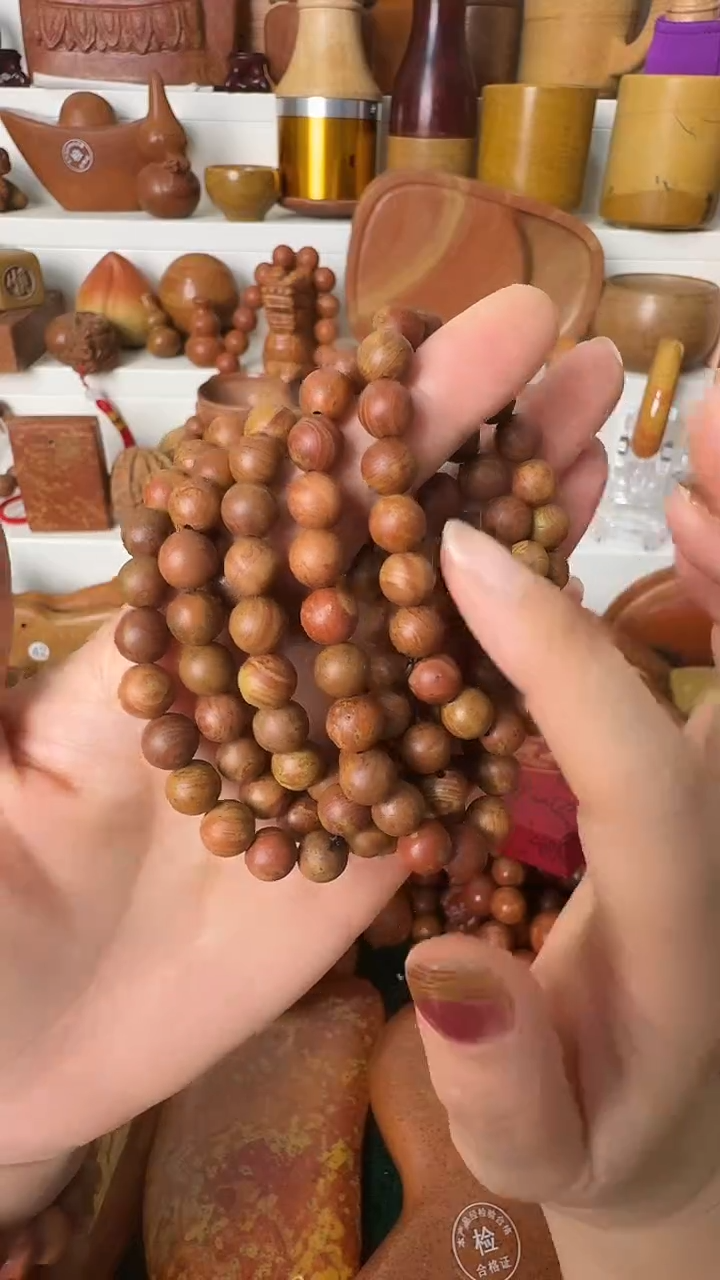 泗水砭石坊双旦特惠/砭石108珠