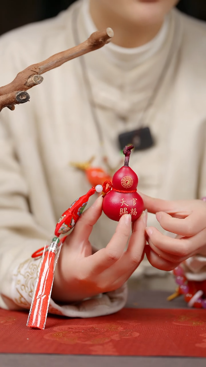 【闪购商品】639号葫芦摆件挂件手持