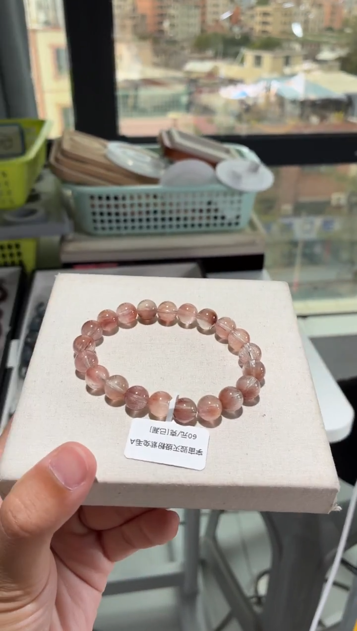 未镶嵌手链水晶80号多样性发一Y8+