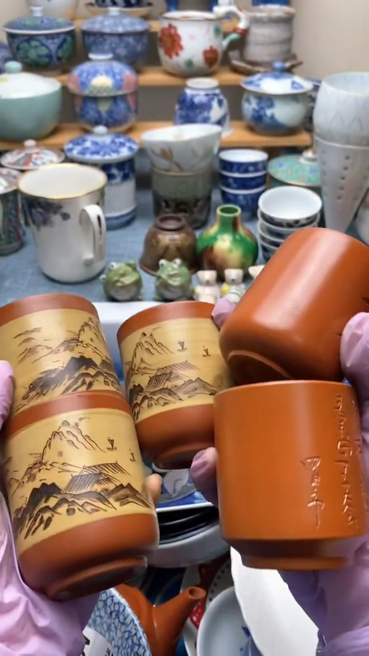 1生927盛瑞陶瓷  天天放漏