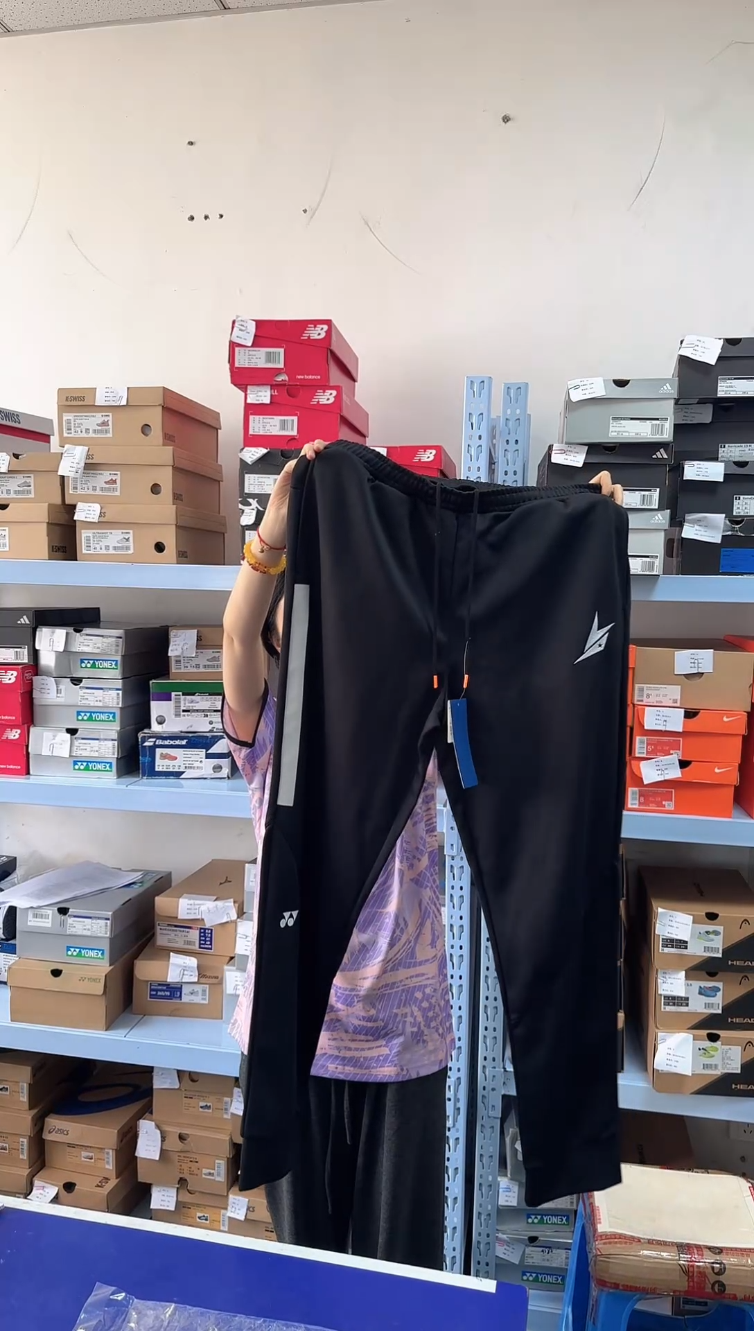 尤尼克斯长裤2XL码序号14