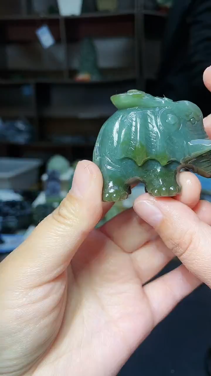 【闪购商品】和田玉颈饰未镶嵌83