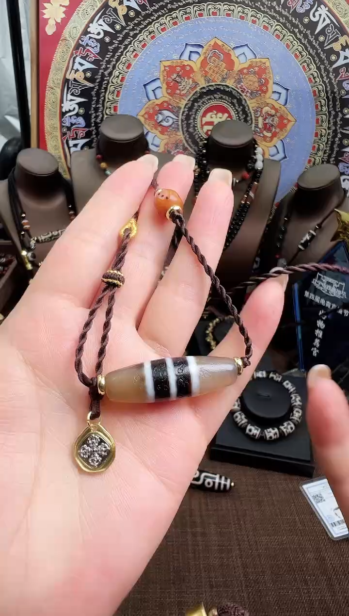 【闪购商品】玛瑙/玉髓1未镶嵌线线