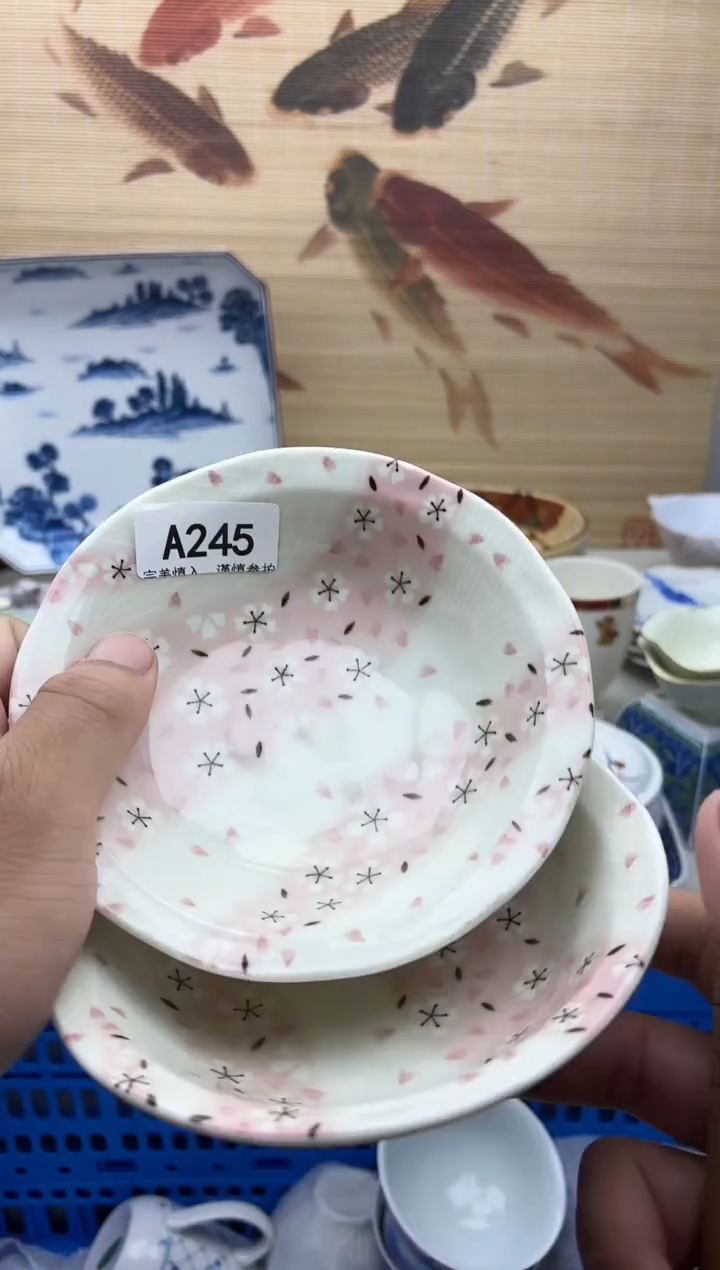 瓷片245        