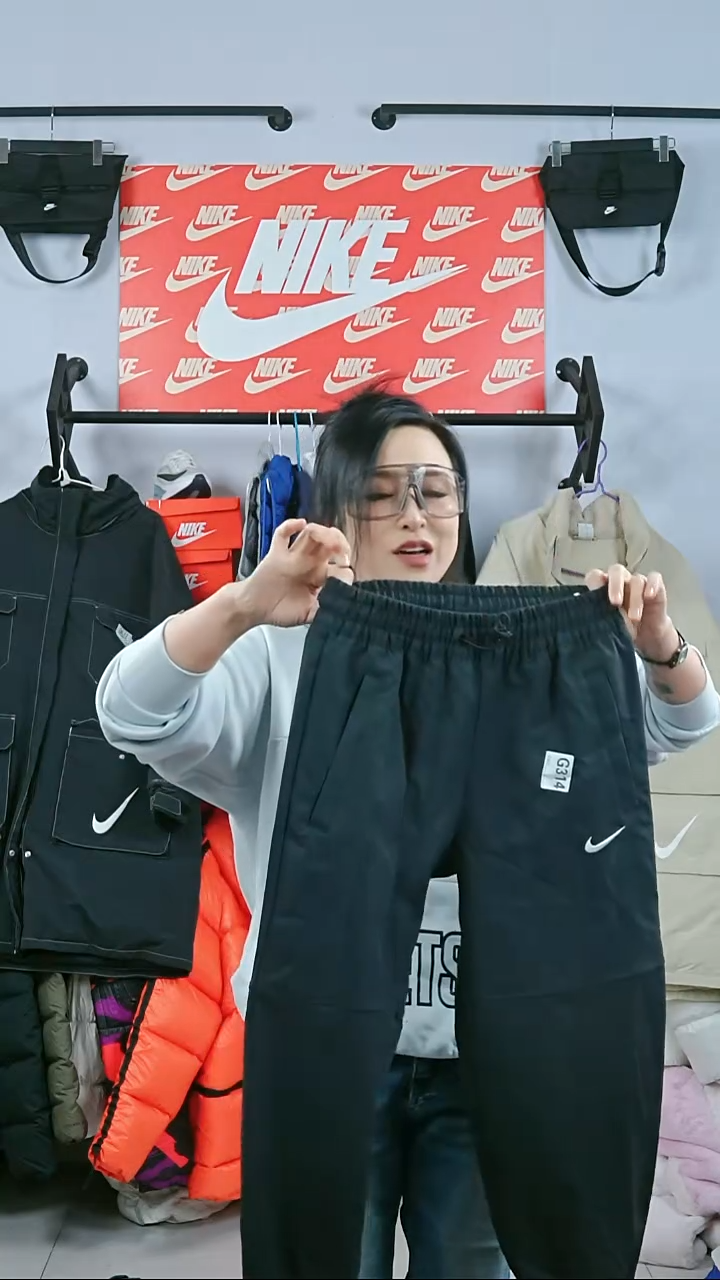 1779闪购编码Nike/Jordan运动衣以直播间过款为准尺码S