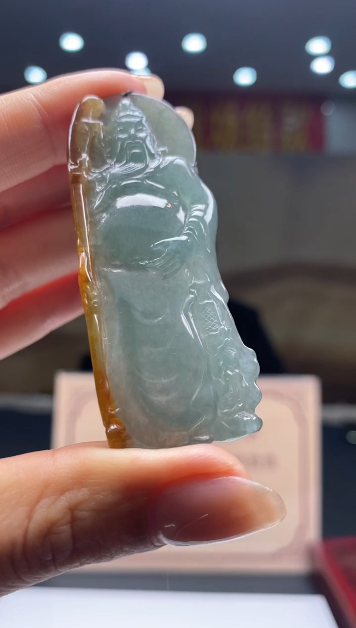 【闪购商品】定制翡翠未镶嵌********867