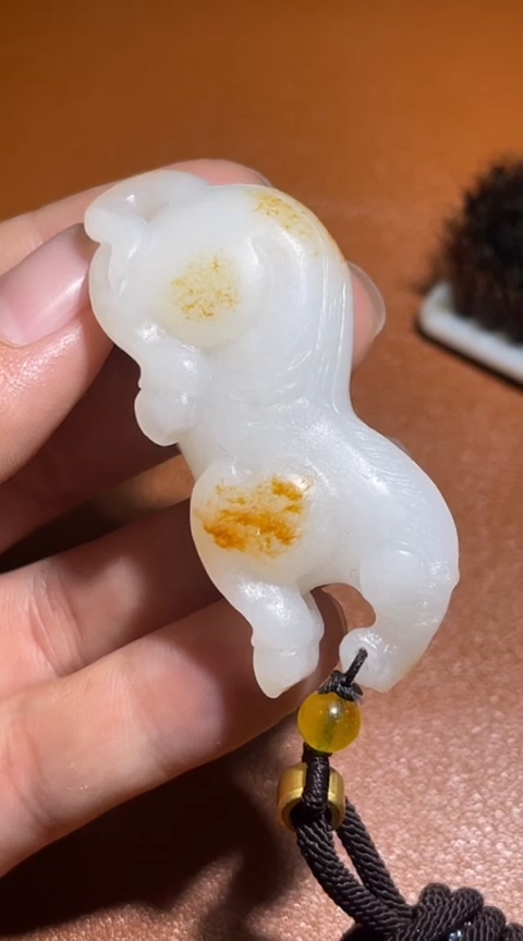 【闪购商品】和田玉2.13LL多样性拍一发一未镶嵌12