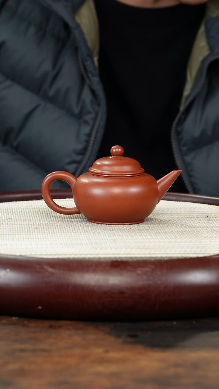 【闪购商品】紫砂茶壶老行家紫砂壶11