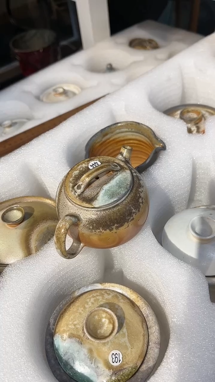 【闪购商品】壶444号容量120-140ML