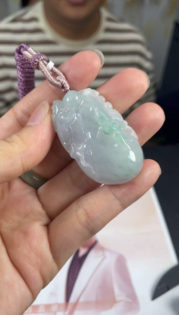 定制翡翠未镶嵌05-26HDJT0159138