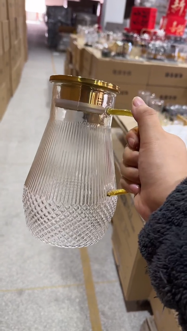 【闪购商品】玻璃盖子款青苹果直播价