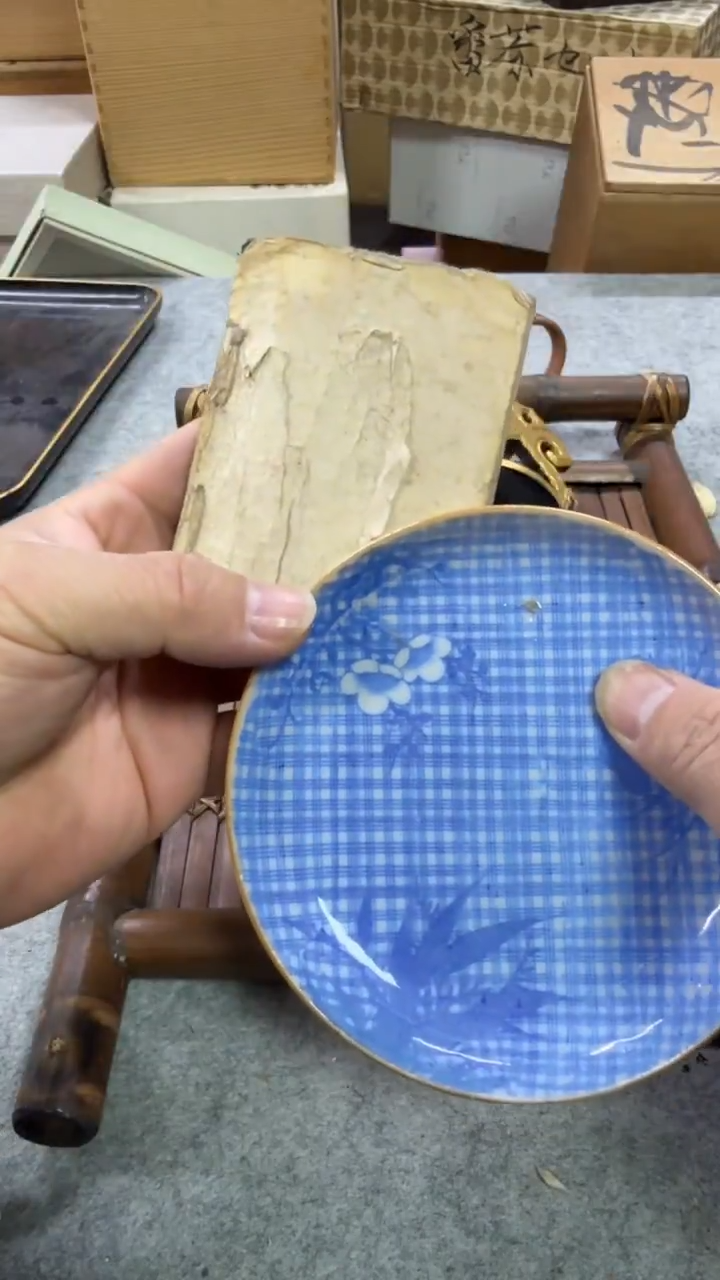其它瓷中古艺术工艺美术品