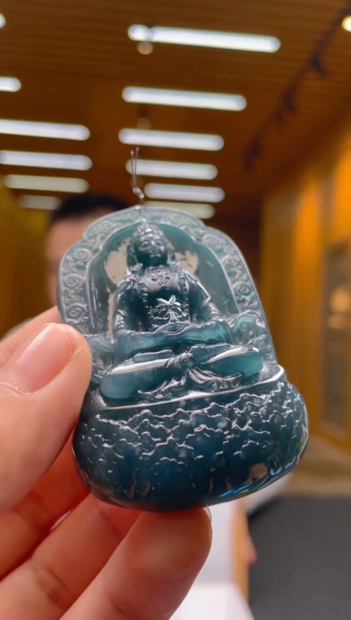 【闪购商品】定制翡翠未镶嵌********729