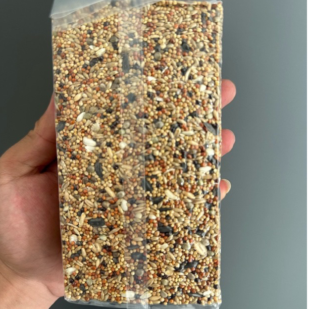 鹦鹉精品10合一混合粮