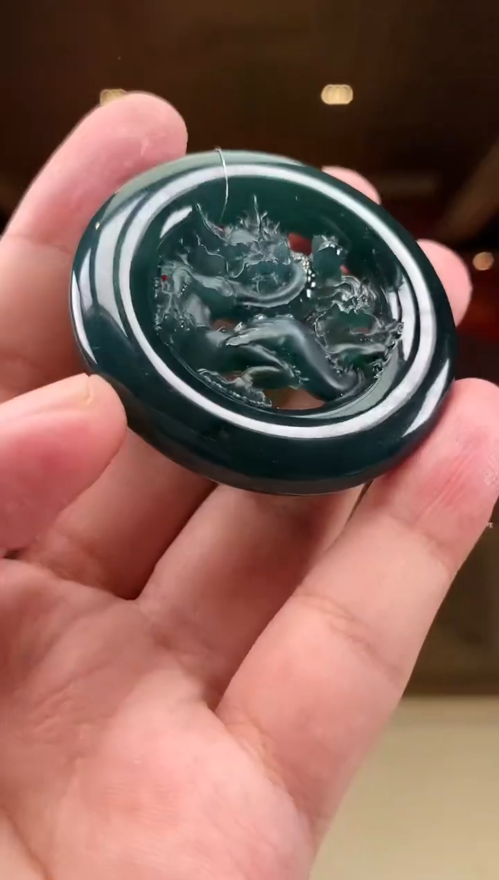 【闪购商品】定制翡翠未镶嵌             *238