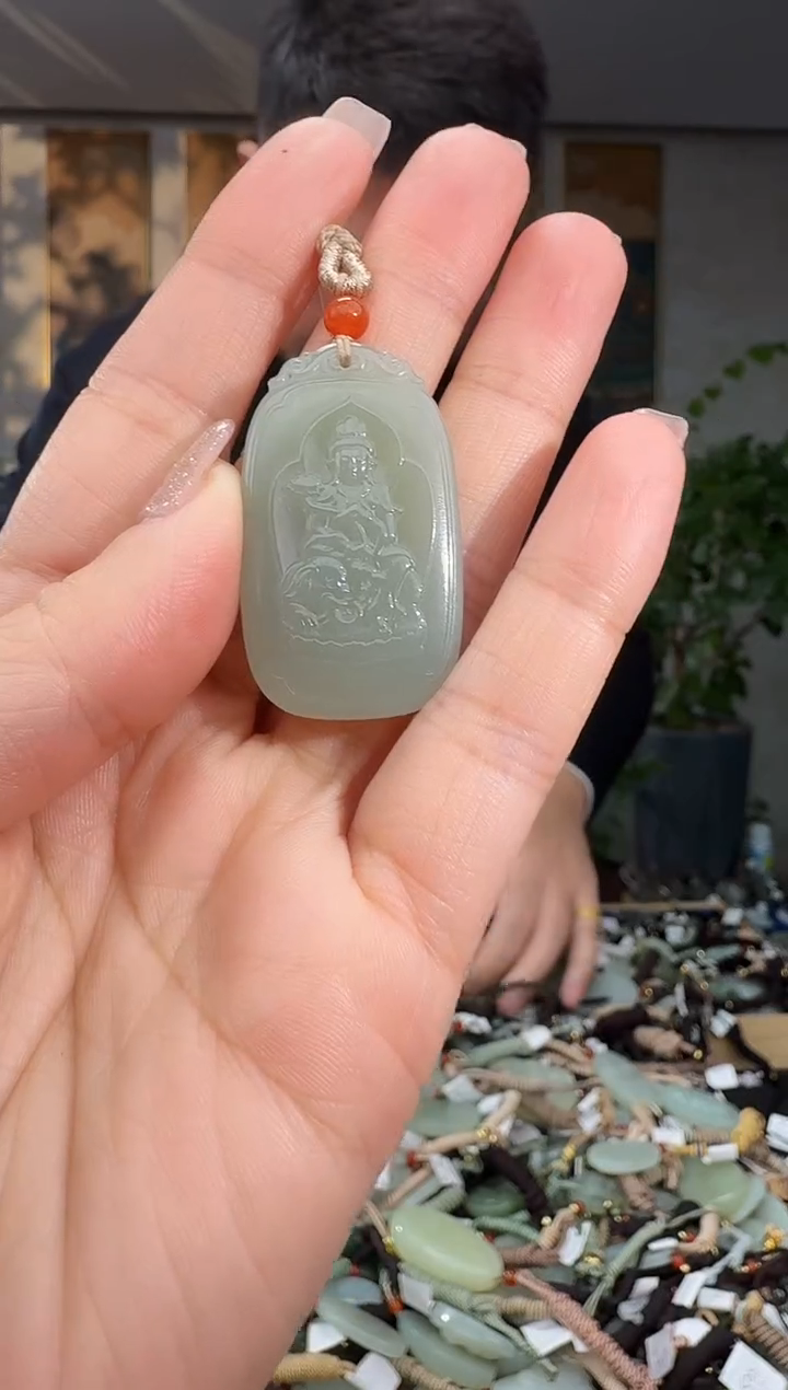 未镶嵌和田玉挂件拍一发一多样性发货