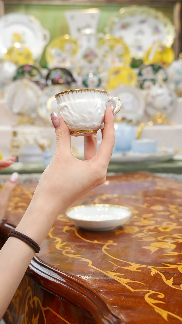 瓷米多家中古瓷器如图所示132
