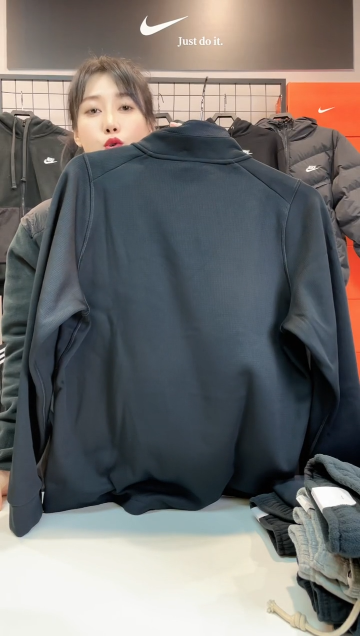 5941外套立领XL码150斤-170斤不退换