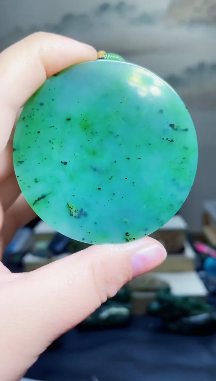 未镶嵌和田玉珠宝奇石1