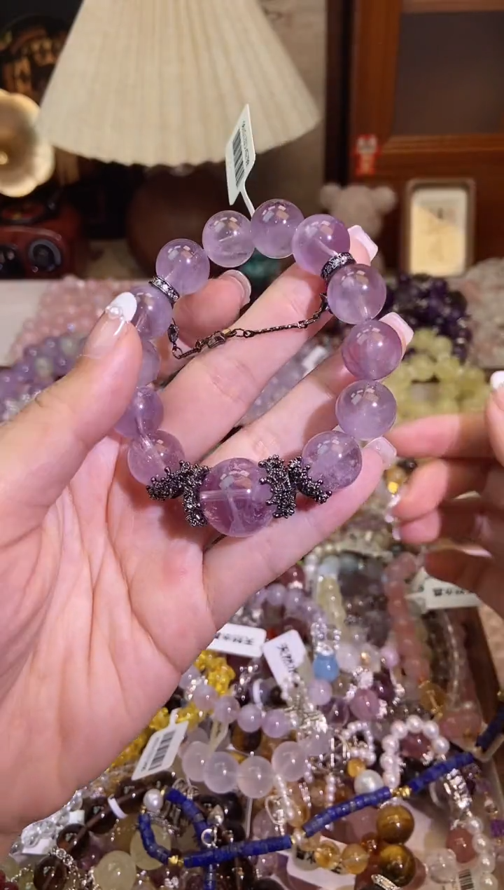 【闪购商品】水晶手链未镶嵌301手串