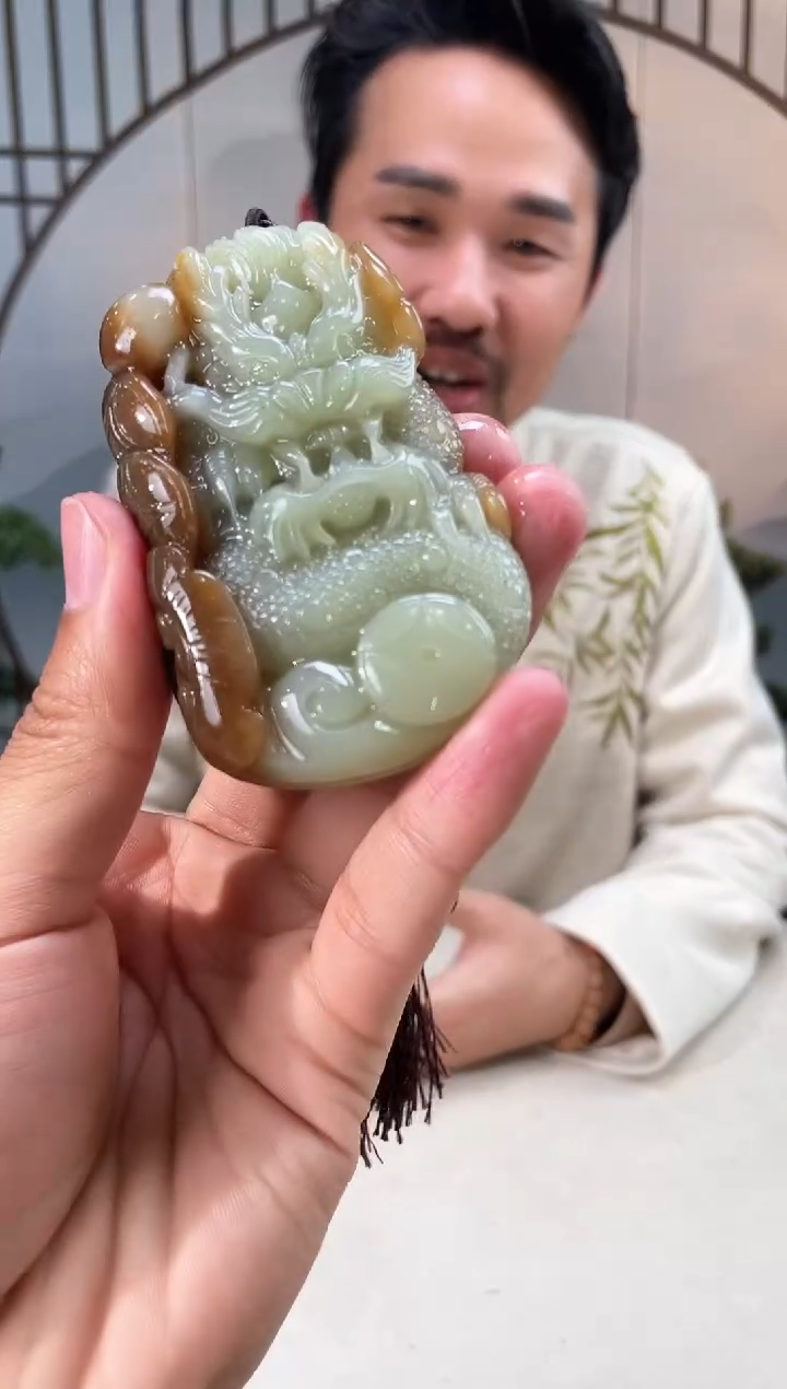 【闪购商品】定制和田玉和田玉（多样性拍一发一）16060